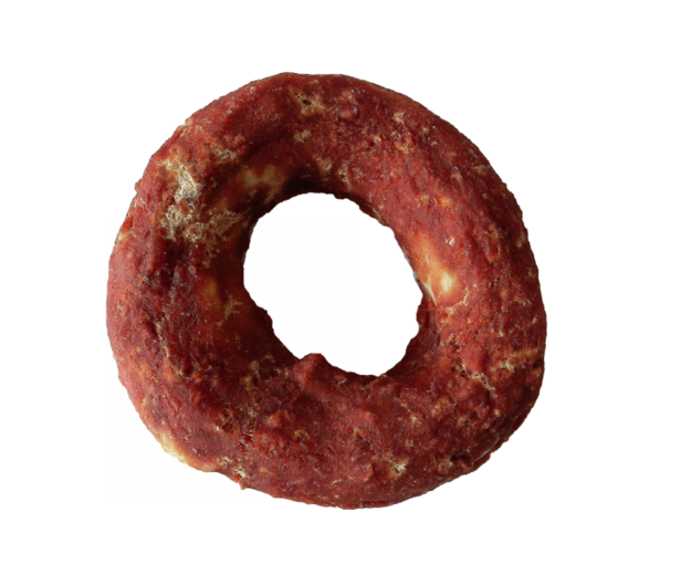 donut eend ring