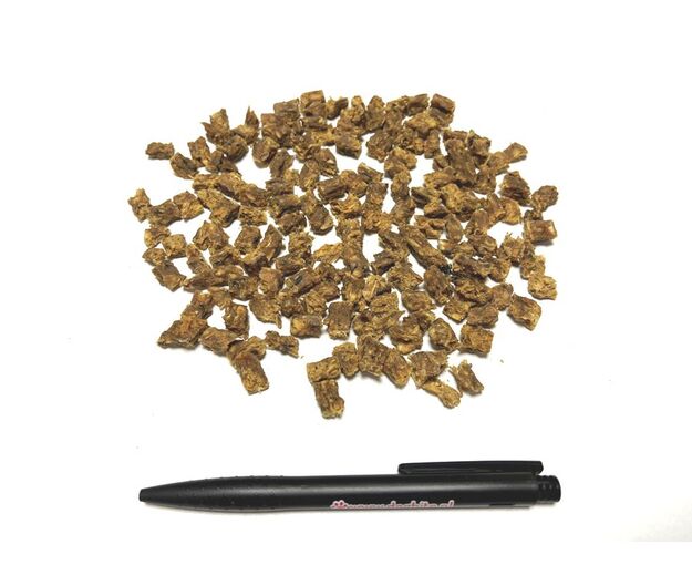 Zalm Meatbites XS