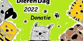 dieredag donatie