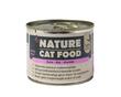 Nature Cat Food Zalm, Kip & Kruiden (100% natuurlijk)