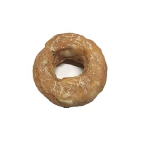 Donut met Kipfilet