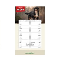 Dogbite Kalender 2024