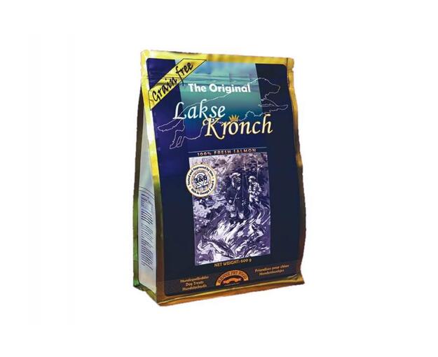 Kronch Zalm 600 gr.