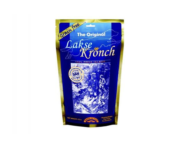 Kronch zalm 175 gr.