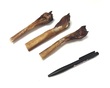 Kalfspees met knots