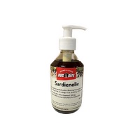 sardienolie 250 ml