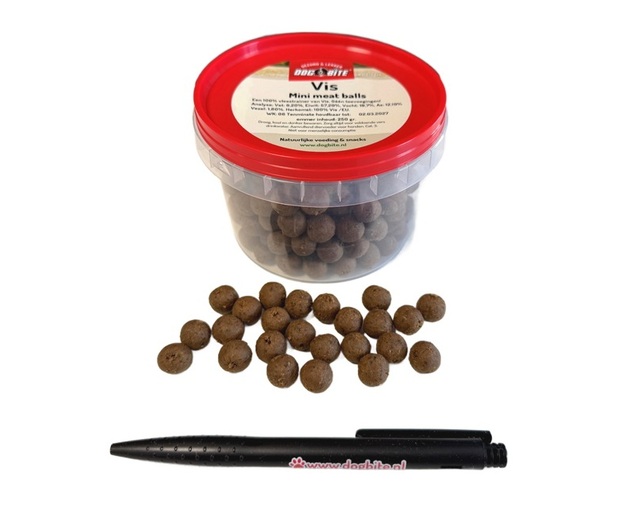 mini meat balls Vis_DB.