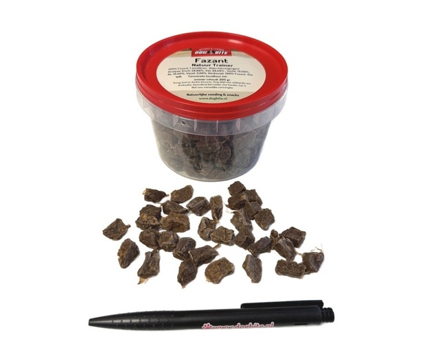 fazant natuur trainer_DB1