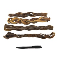 Kamelenhuid gevlochten lang 2_DB