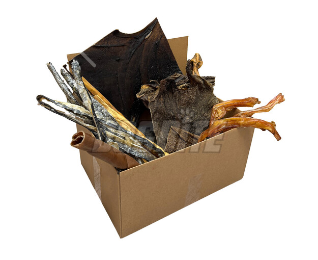 dogbite-hondensnackbox-hypoallergeen